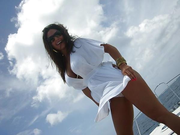 25P Latin Heat - Sagia Castaneda  