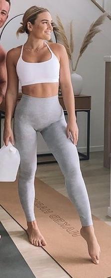 25P Fitness Freak- Georgie Stevens