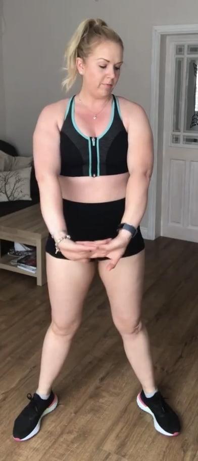 25P Fitness Freak- Nicky Ainsworth 50