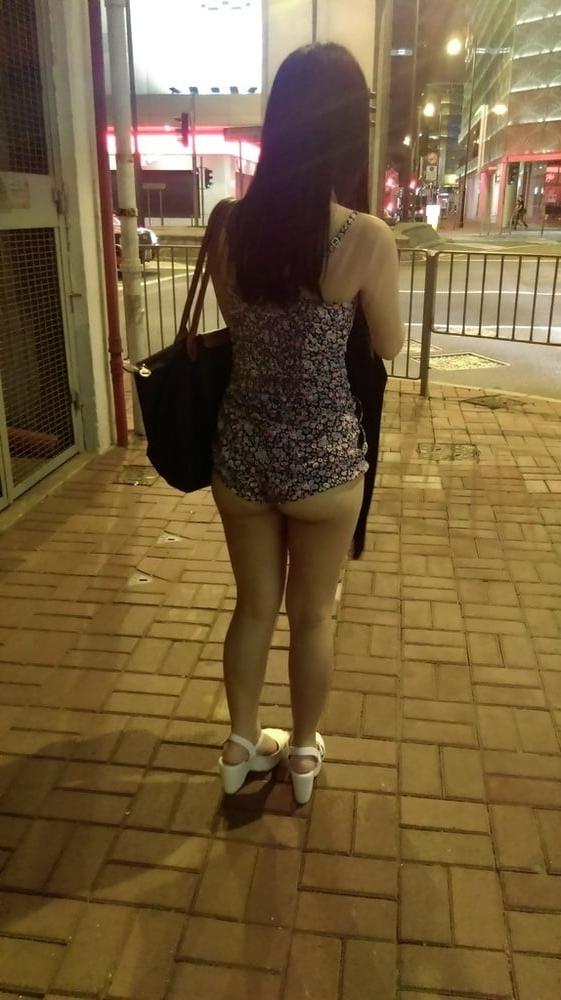 14P Hong Kong Girl Flashing