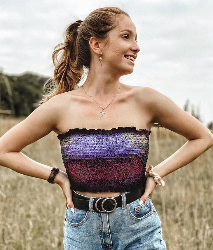 11P Insta flashing: Gianna