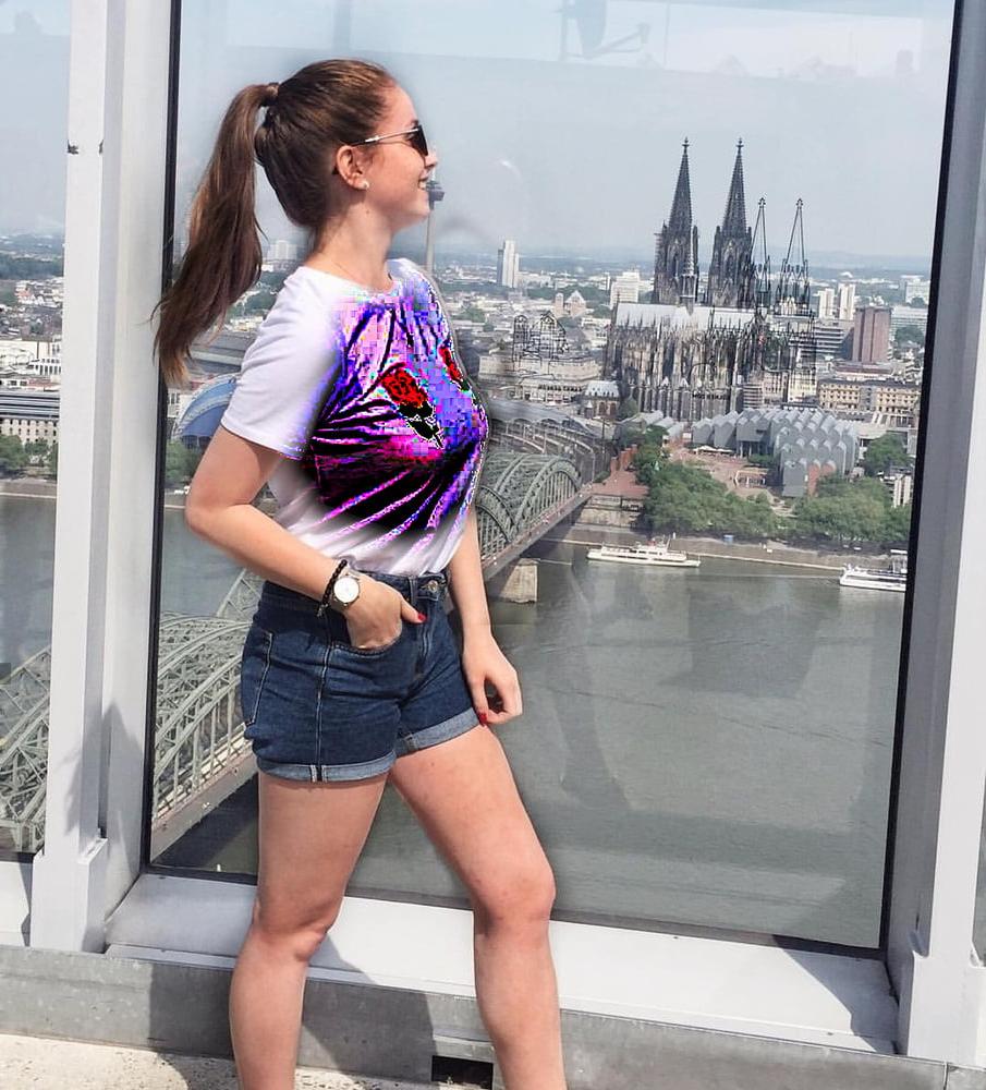 11P Insta flashing: Gianna