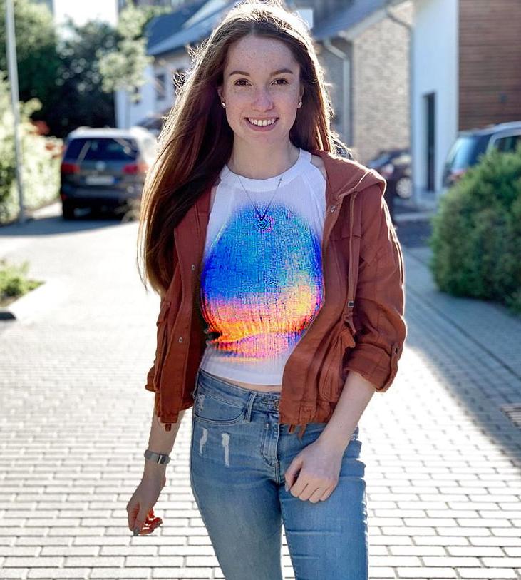 11P Insta flashing: Gianna