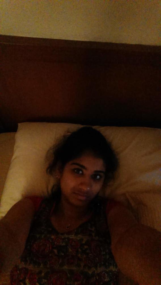 16P Indian wife nude in mirror