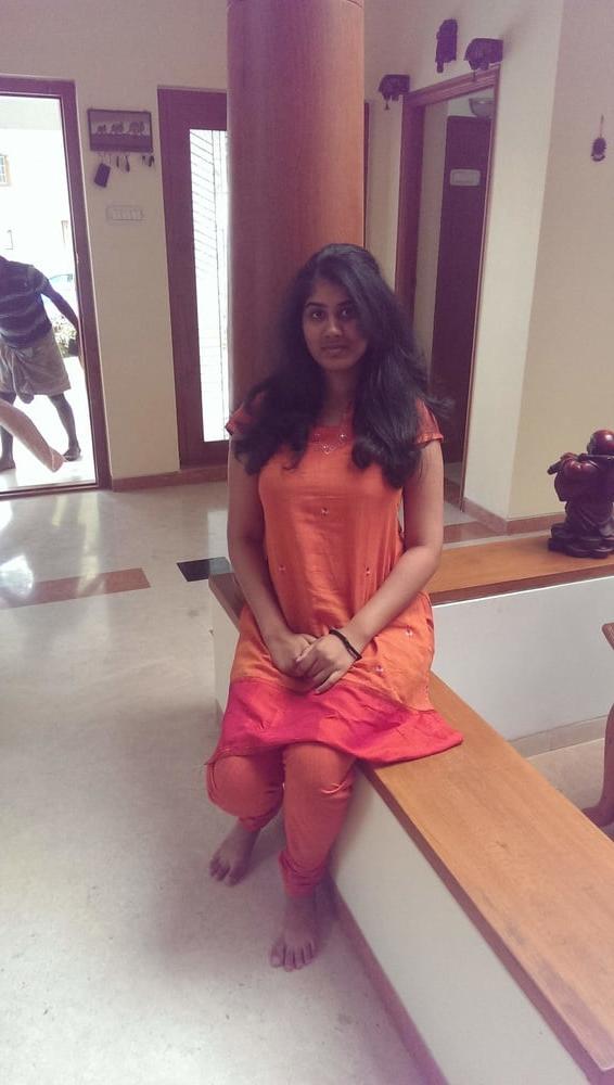16P Indian wife nude in mirror