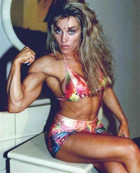 25P Barbara Moran! 90's Fitness Cutie!
