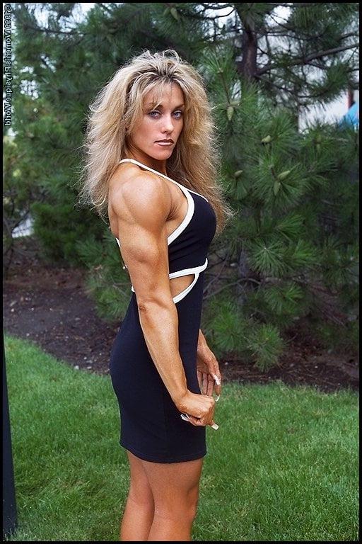 25P Barbara Moran! 90's Fitness Cutie!