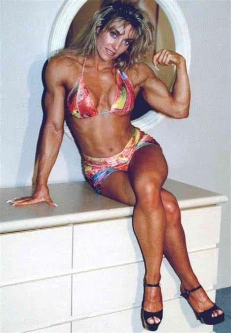 25P Barbara Moran! 90's Fitness Cutie!