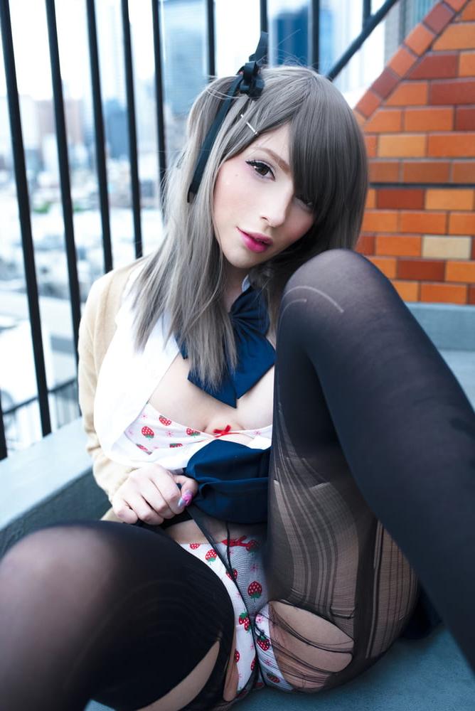 25P KMFX - Strawberry Schoolgirl