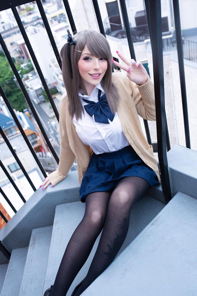 25P KMFX - Strawberry Schoolgirl