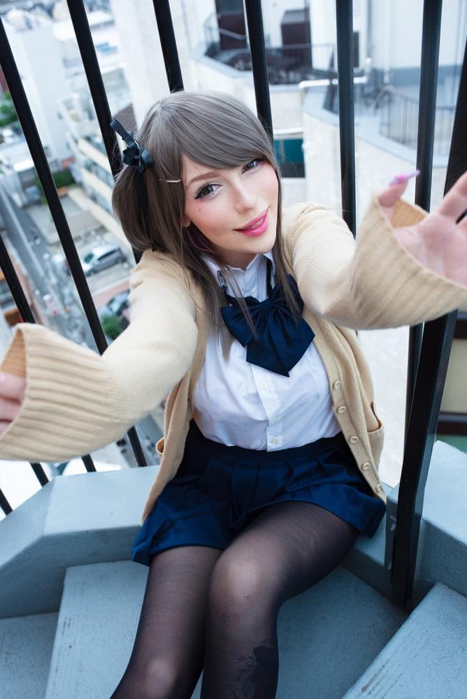 25P KMFX - Strawberry Schoolgirl