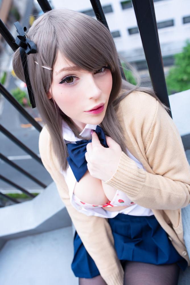 25P KMFX - Strawberry Schoolgirl