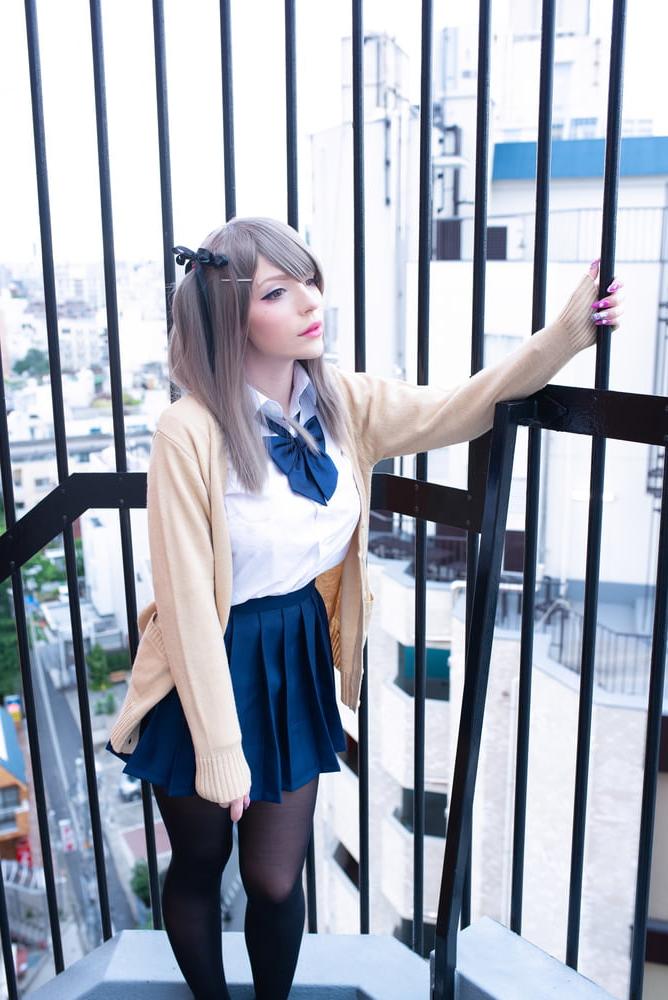 25P KMFX - Strawberry Schoolgirl