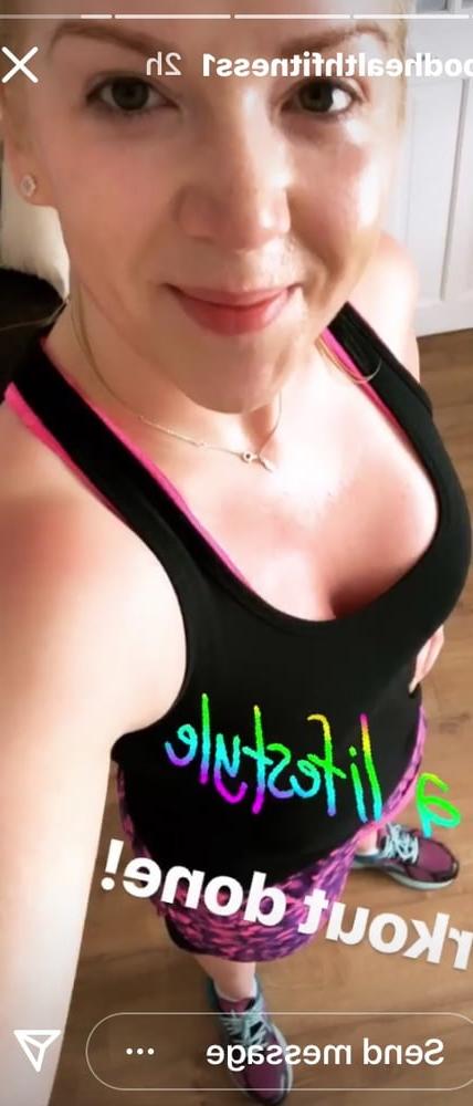 25P Fitness Freak- Nicky Ainsworth 49