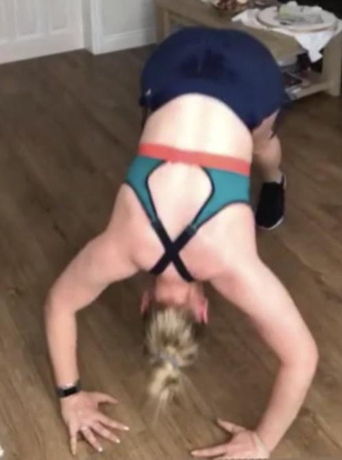25P Fitness Freak- Nicky Ainsworth 49