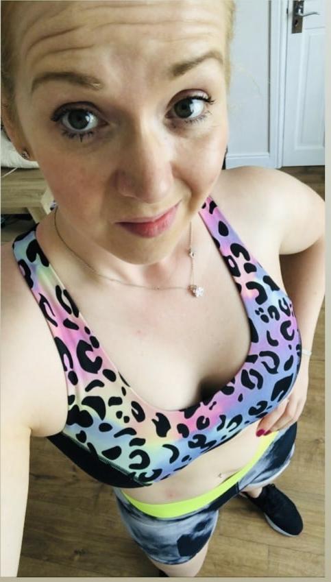 25P Fitness Freak- Nicky Ainsworth 49