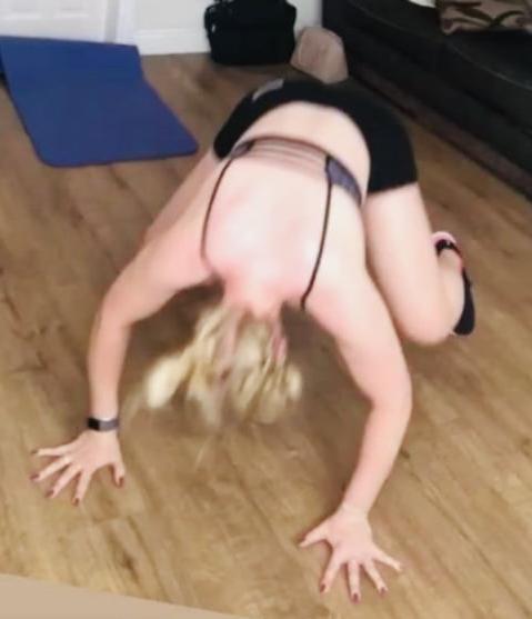 25P Fitness Freak- Nicky Ainsworth 49