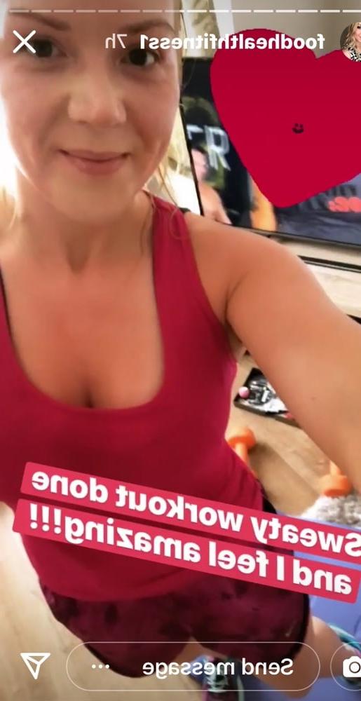 25P Fitness Freak- Nicky Ainsworth 49