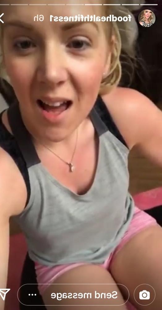 25P Fitness Freak- Nicky Ainsworth 49