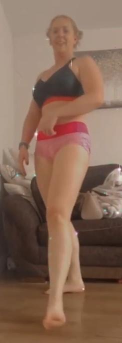 25P Fitness Freak- Nicky Ainsworth 49