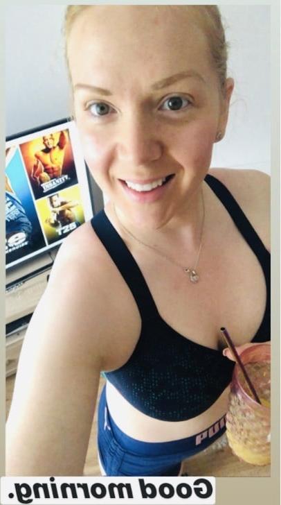 25P Fitness Freak- Nicky Ainsworth 49