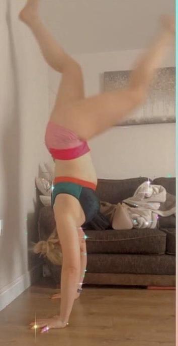 25P Fitness Freak- Nicky Ainsworth 49