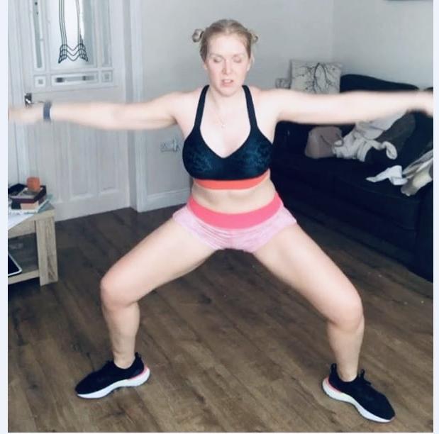 25P Fitness Freak- Nicky Ainsworth 49