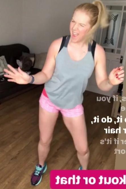 25P Fitness Freak- Nicky Ainsworth 49