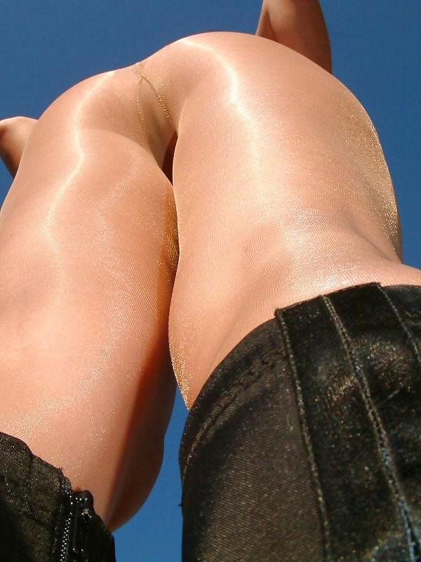 22P Geil mit feinem Nylon 9