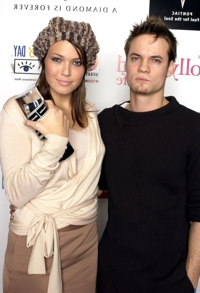 16P Mandy Moore - Young Hollywood Awards (4 May 2003)