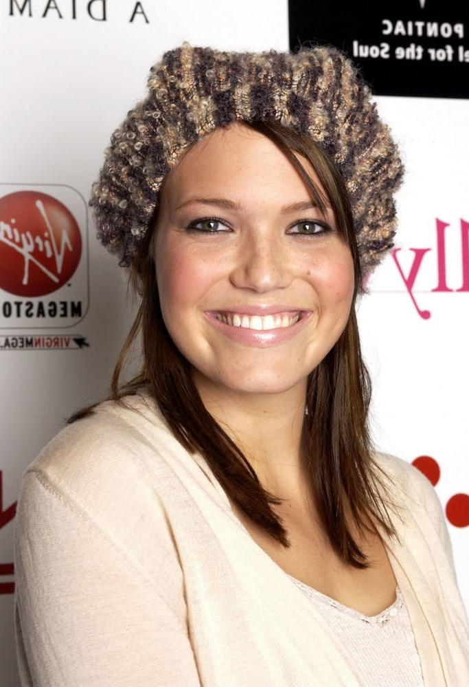 16P Mandy Moore - Young Hollywood Awards (4 May 2003)
