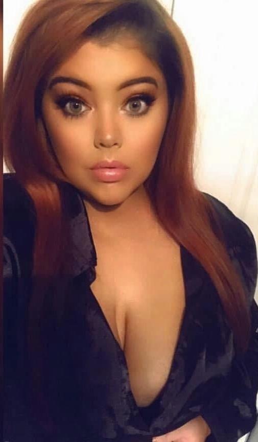 13P Edinburgh Scottish BBW Big Tits