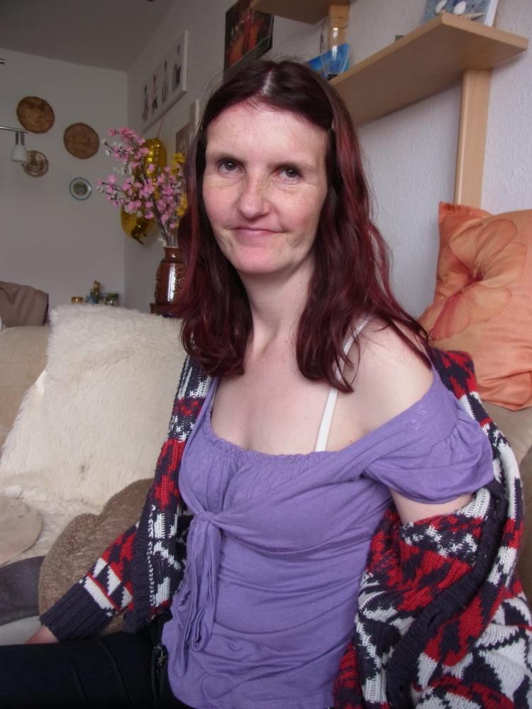 25P Doreen die geile Ostnutte