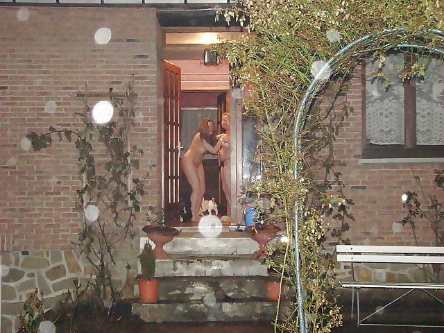 25P Public Nudity
