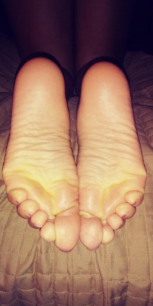 6P Soles gone wild