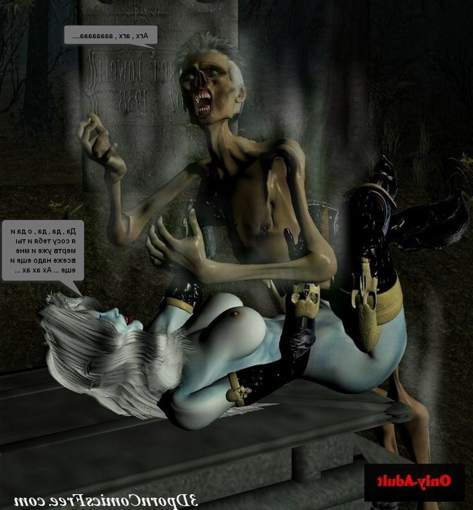 25P Succubus Fatal Seduction