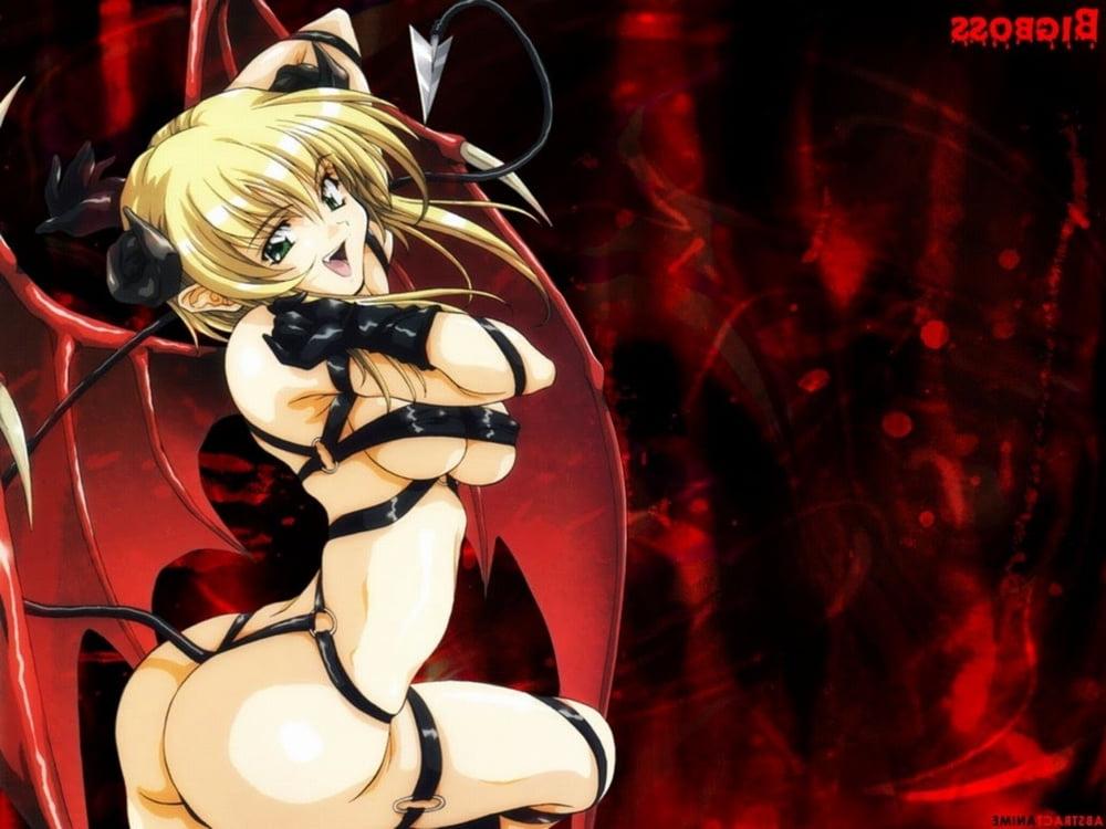 25P Succubus Fatal Seduction