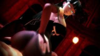 25P Succubus Fatal Seduction