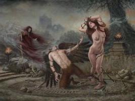 25P Succubus Fatal Seduction