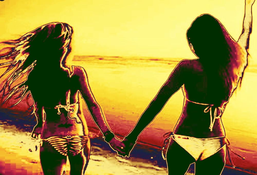 25P YOUNG GUNS - BEACH BABYS
