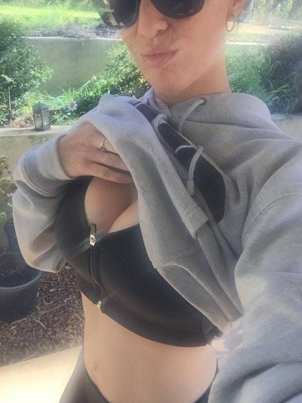 5P Fitness girl