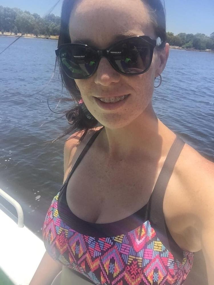 5P Fitness girl