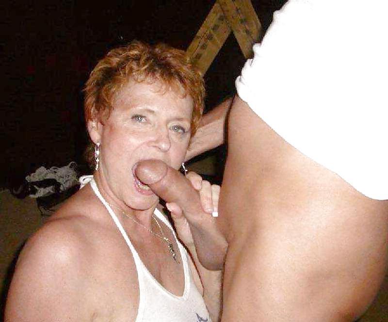 25P Milf and mature blowjobs and facials 3