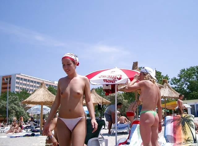 20P On the beach Nr 7 L7