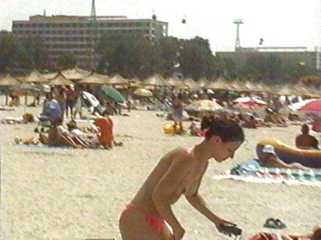 20P On the beach Nr 7 L7