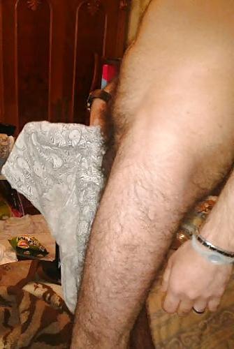 24P My big hairy cock