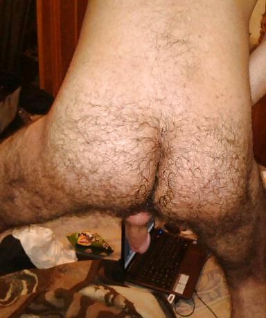 24P My big hairy cock