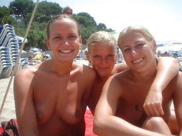 23P Beautiful Naked Woman #2