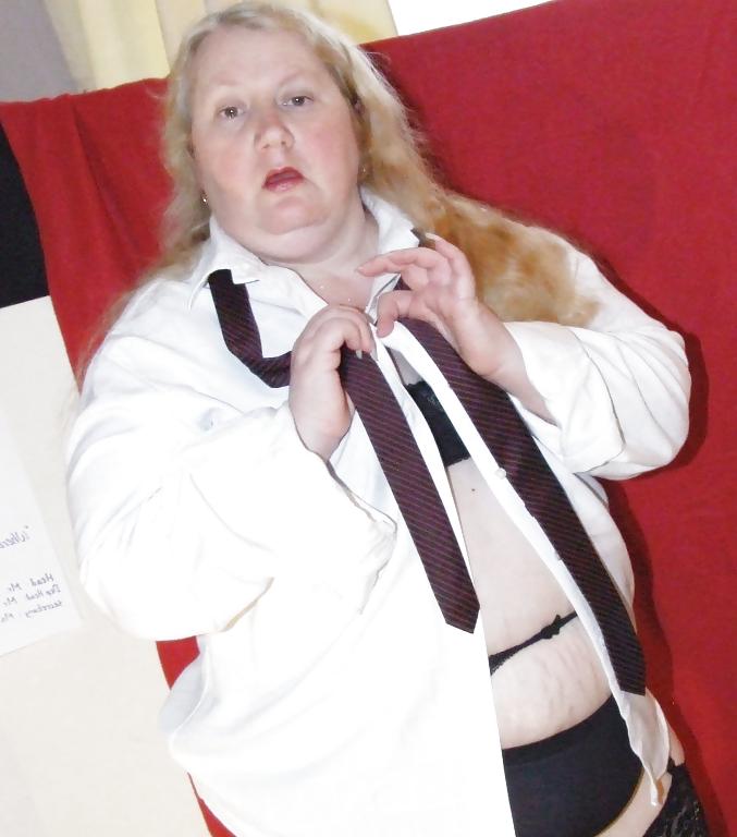 10P A.J. School Slut