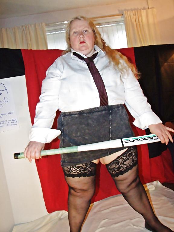 10P A.J. School Slut